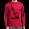 Long Sleeve PosiCharge ® Competitor™ Tee Thumbnail