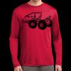 Long Sleeve PosiCharge ® Competitor™ Tee Thumbnail