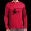 Long Sleeve PosiCharge ® Competitor™ Tee Thumbnail