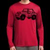 Long Sleeve PosiCharge ® Competitor™ Tee Thumbnail