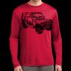 Long Sleeve PosiCharge ® Competitor™ Tee Thumbnail