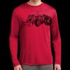 Long Sleeve PosiCharge ® Competitor™ Tee Thumbnail