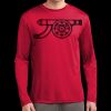Long Sleeve PosiCharge ® Competitor™ Tee Thumbnail
