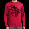 Long Sleeve PosiCharge ® Competitor™ Tee Thumbnail