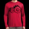 Long Sleeve PosiCharge ® Competitor™ Tee Thumbnail