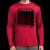 Long Sleeve PosiCharge ® Competitor™ Tee Thumbnail