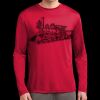 Long Sleeve PosiCharge ® Competitor™ Tee Thumbnail