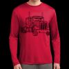 Long Sleeve PosiCharge ® Competitor™ Tee Thumbnail