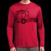 Long Sleeve PosiCharge ® Competitor™ Tee Thumbnail