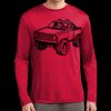 Long Sleeve PosiCharge ® Competitor™ Tee Thumbnail