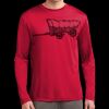 Long Sleeve PosiCharge ® Competitor™ Tee Thumbnail