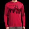 Long Sleeve PosiCharge ® Competitor™ Tee Thumbnail