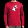 Long Sleeve PosiCharge ® Competitor™ Tee Thumbnail