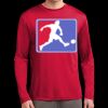 Long Sleeve PosiCharge ® Competitor™ Tee Thumbnail