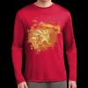 Long Sleeve PosiCharge ® Competitor™ Tee Thumbnail