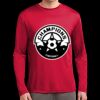 Long Sleeve PosiCharge ® Competitor™ Tee Thumbnail