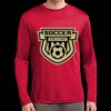 Long Sleeve PosiCharge ® Competitor™ Tee Thumbnail