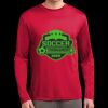 Long Sleeve PosiCharge ® Competitor™ Tee Thumbnail