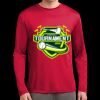 Long Sleeve PosiCharge ® Competitor™ Tee Thumbnail