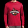 Long Sleeve PosiCharge ® Competitor™ Tee Thumbnail