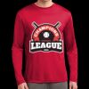 Long Sleeve PosiCharge ® Competitor™ Tee Thumbnail