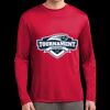 Long Sleeve PosiCharge ® Competitor™ Tee Thumbnail