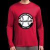 Long Sleeve PosiCharge ® Competitor™ Tee Thumbnail
