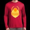 Long Sleeve PosiCharge ® Competitor™ Tee Thumbnail