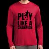 Long Sleeve PosiCharge ® Competitor™ Tee Thumbnail