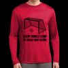 Long Sleeve PosiCharge ® Competitor™ Tee Thumbnail