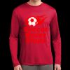 Long Sleeve PosiCharge ® Competitor™ Tee Thumbnail