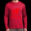 Long Sleeve PosiCharge ® Competitor™ Tee Thumbnail