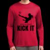 Long Sleeve PosiCharge ® Competitor™ Tee Thumbnail