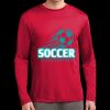 Long Sleeve PosiCharge ® Competitor™ Tee Thumbnail
