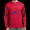 Long Sleeve PosiCharge ® Competitor™ Tee Thumbnail