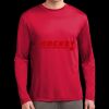Long Sleeve PosiCharge ® Competitor™ Tee Thumbnail
