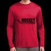 Long Sleeve PosiCharge ® Competitor™ Tee Thumbnail