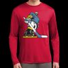 Long Sleeve PosiCharge ® Competitor™ Tee Thumbnail