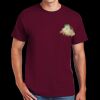 DryBlend ® 50 Cotton/50 Poly T Shirt Thumbnail