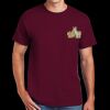 DryBlend ® 50 Cotton/50 Poly T Shirt Thumbnail