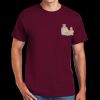 DryBlend ® 50 Cotton/50 Poly T Shirt Thumbnail