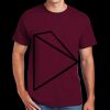 DryBlend ® 50 Cotton/50 Poly T Shirt Thumbnail