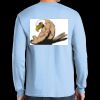 Ultra Cotton ® 100% US Cotton Long Sleeve T Shirt Thumbnail