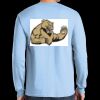 Ultra Cotton ® 100% US Cotton Long Sleeve T Shirt Thumbnail