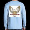 Ultra Cotton ® 100% US Cotton Long Sleeve T Shirt Thumbnail