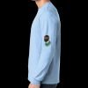 Ultra Cotton ® 100% US Cotton Long Sleeve T Shirt Thumbnail