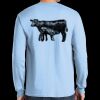 Ultra Cotton ® 100% US Cotton Long Sleeve T Shirt Thumbnail