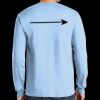 Ultra Cotton ® 100% US Cotton Long Sleeve T Shirt Thumbnail