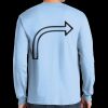 Ultra Cotton ® 100% US Cotton Long Sleeve T Shirt Thumbnail