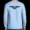 Ultra Cotton ® 100% US Cotton Long Sleeve T Shirt Thumbnail